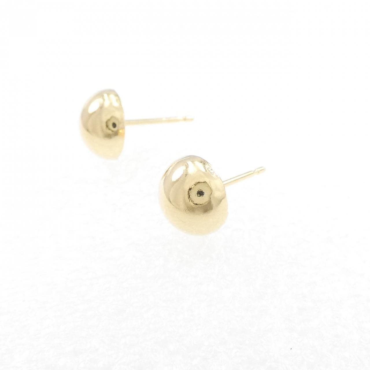 【新品】K18YG ピアス