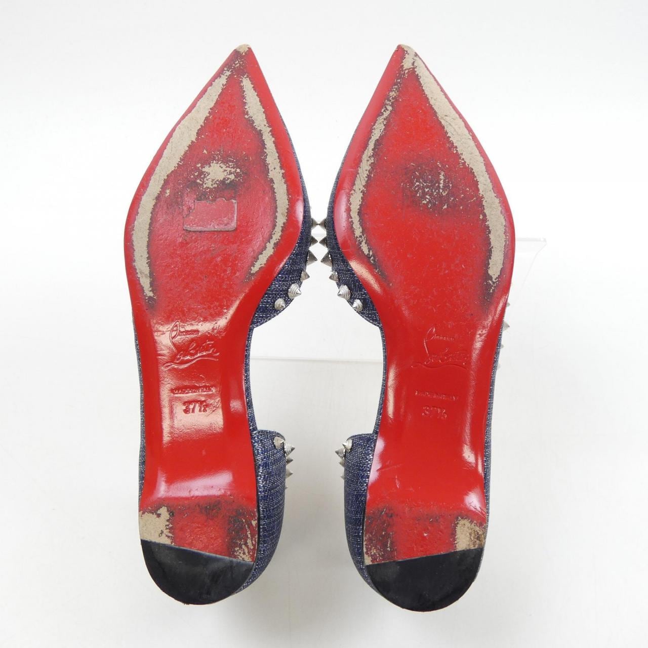 クリスチャンルブタン CHRISTIAN LOUBOUTIN フラットシューズ