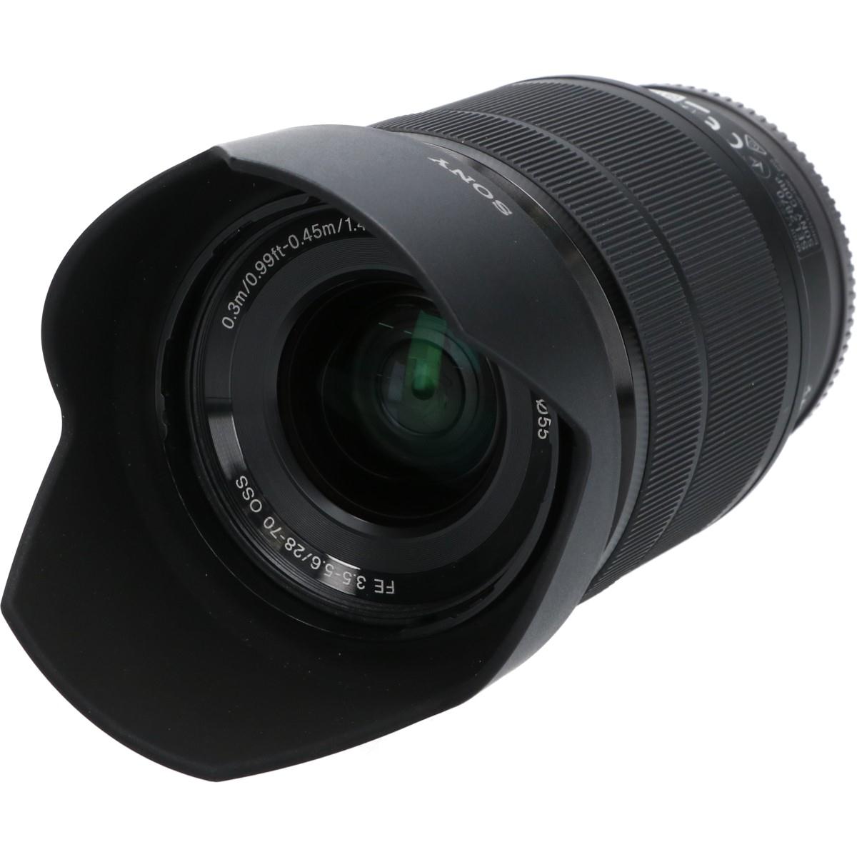 ＦＥ２８－７０ｍｍ　Ｆ３．５－５．６ＯＳＳ