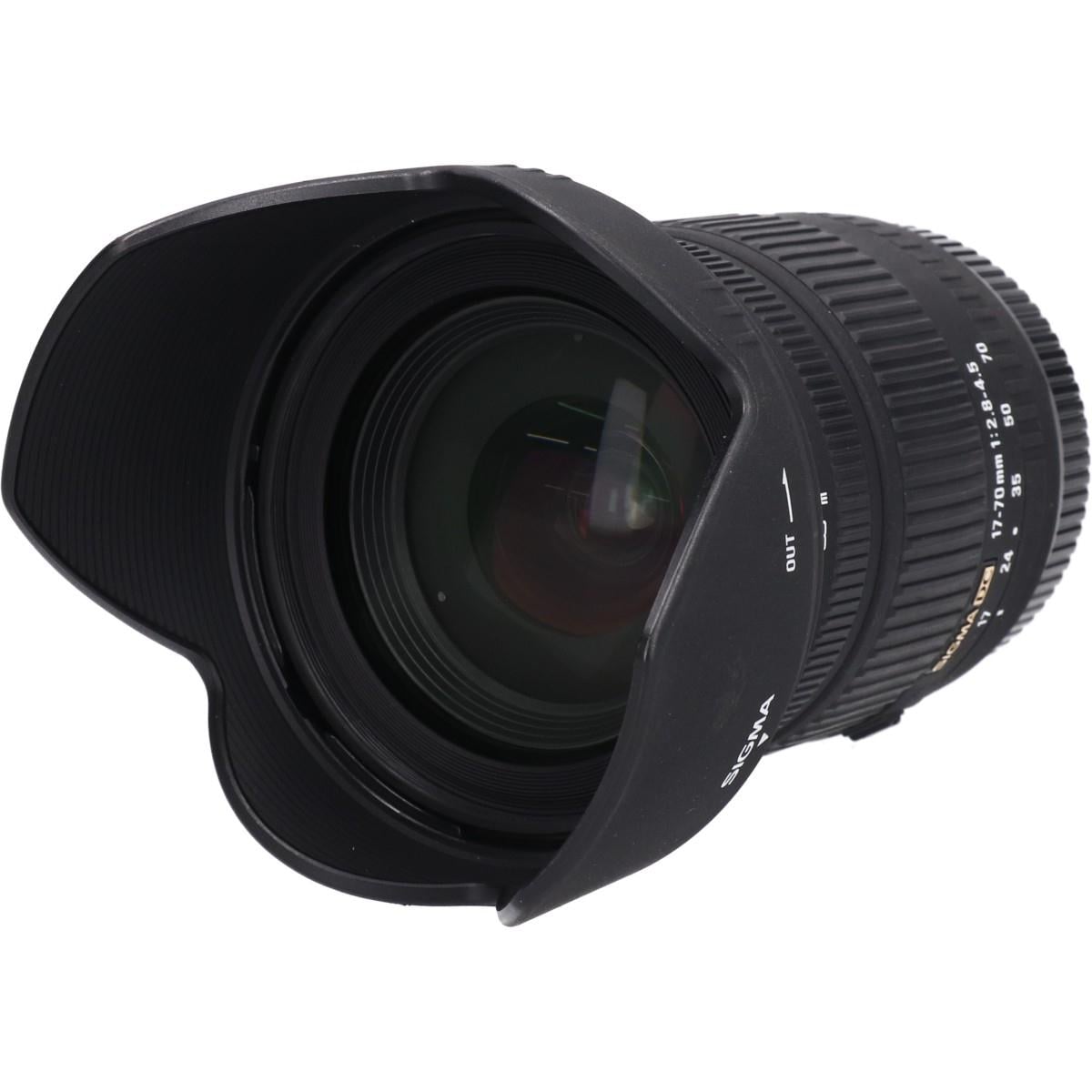 ＥＯＳ１７－７０ｍｍ　Ｆ２．８－４．５ＤＣ　ＭＡＣＲＯ