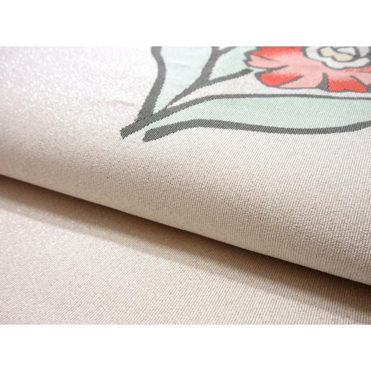 【未使用品】名古屋帯　綴織