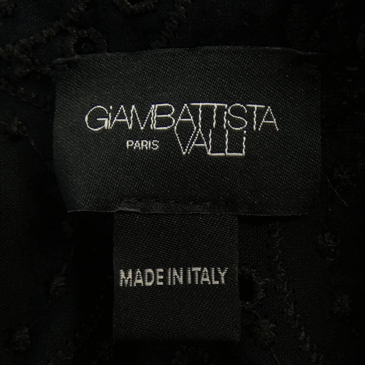 ジャンバティスタヴァリ GIAMBATTISTA VALLI ジャケット