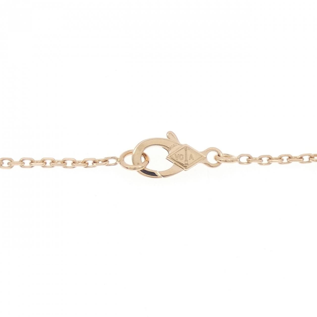 ヴァンクリーフ&アーペル ヴィンテージアルハンブラ ネックレス