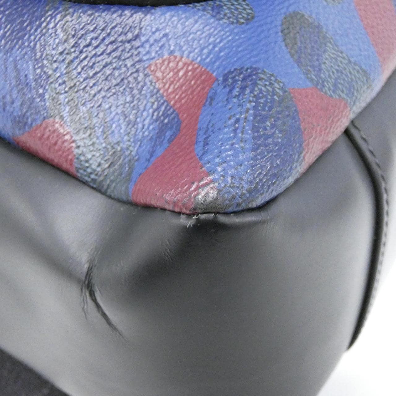 ルイヴィトン ダミエ コバルト カモフラージュ アンディ バックパック N41509 リュックサック