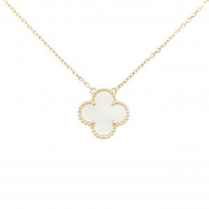 Van Cleef & Arpels vintage Alhambra项链