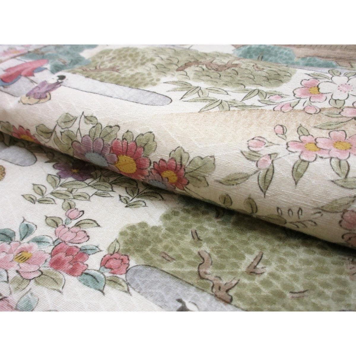 【未使用品】小紋　樽本伊勢蔵