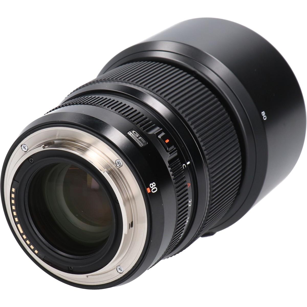 ＧＦ８０ｍｍ　Ｆ１．７Ｒ　ＷＲ