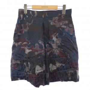 ディオール DIOR PETER DOIG　オブリーク OBLIQUE 013C121A5436 ショートパンツ