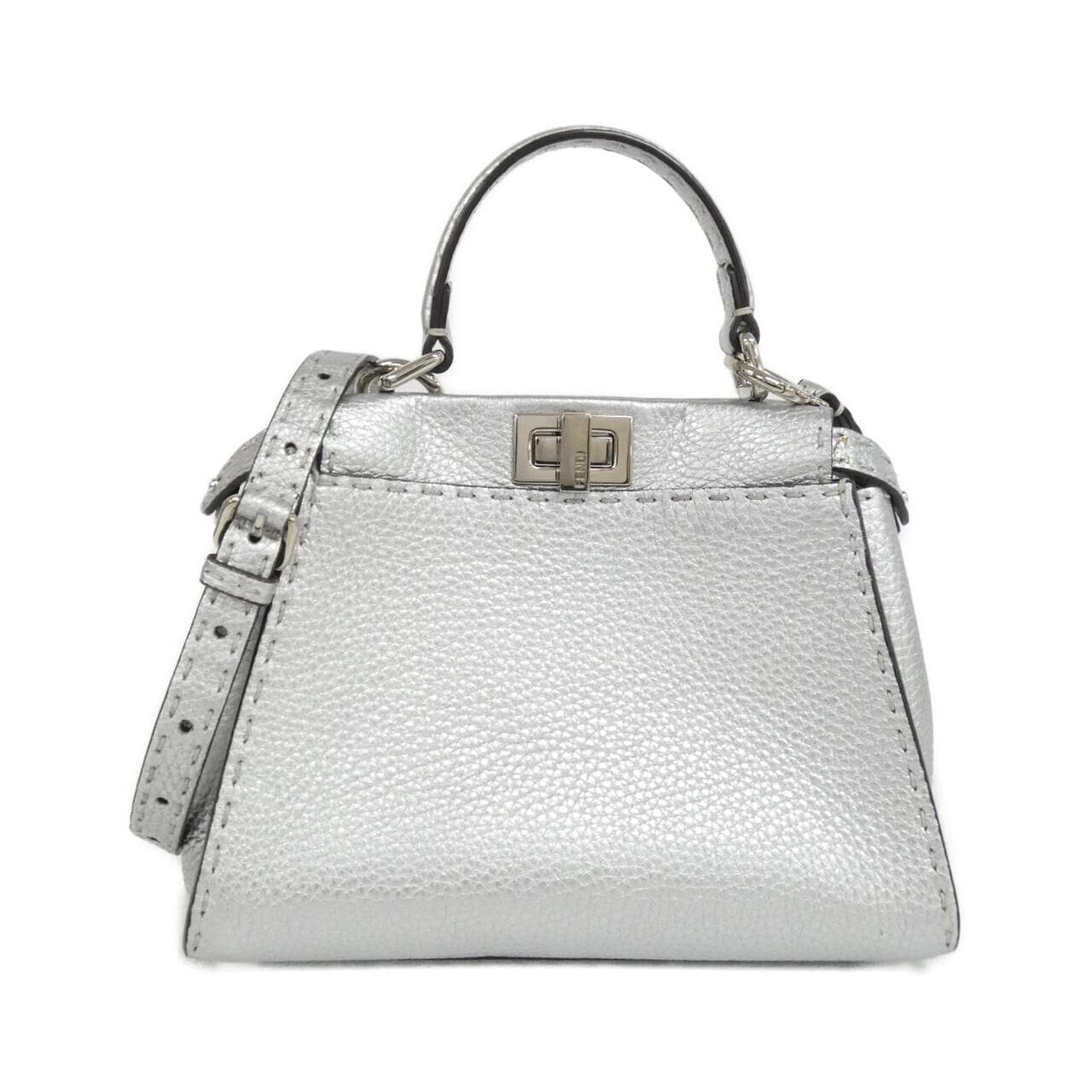 フェンディ SELLERIA ピーカブー ミニ 8BN244 5QG バッグ