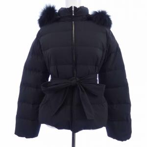 クィーンズコート QUEENS COURT ダウンジャケット