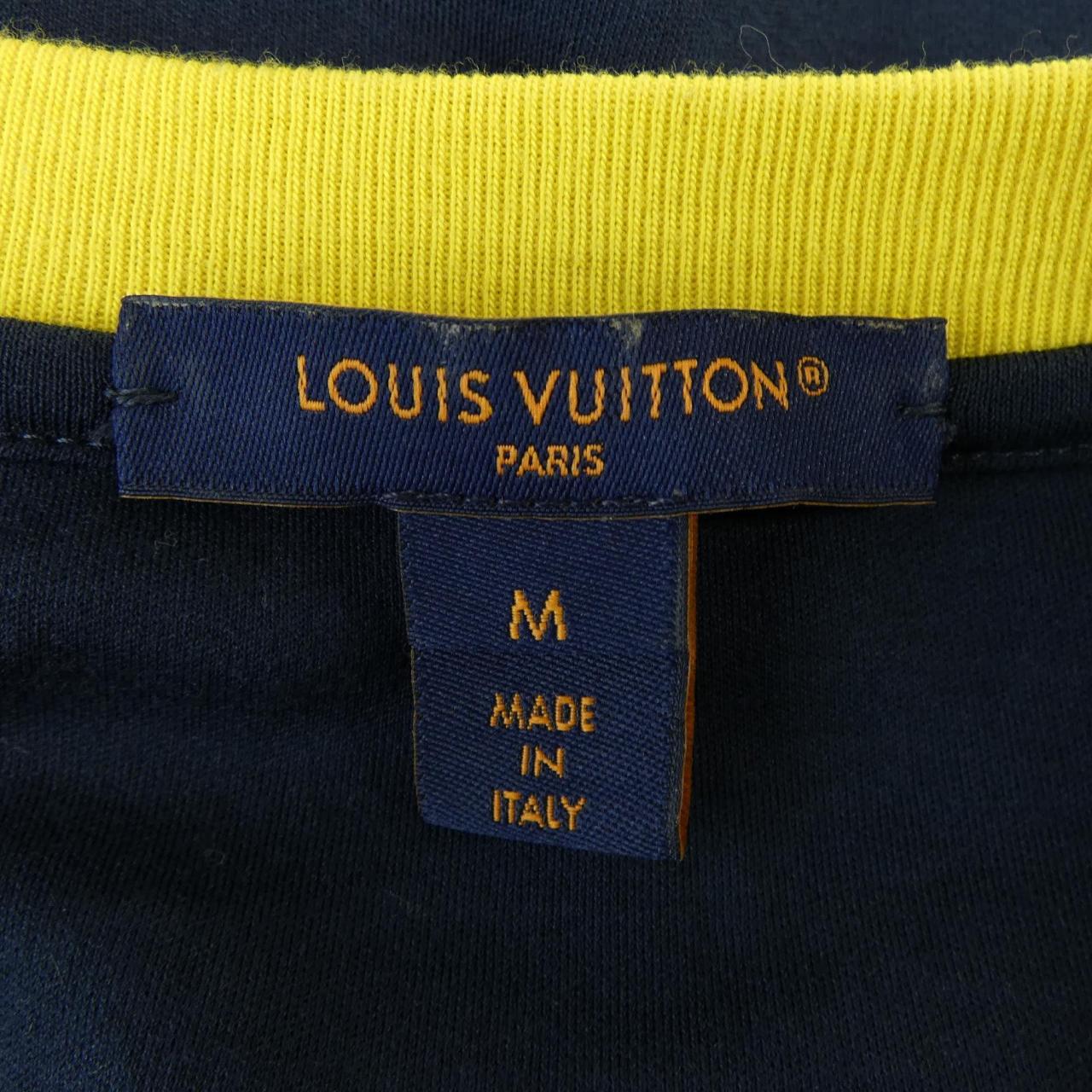 ルイヴィトン LOUIS VUITTON Louis 4 Vuitton Tシャツ FPTS10UOL Tシャツ