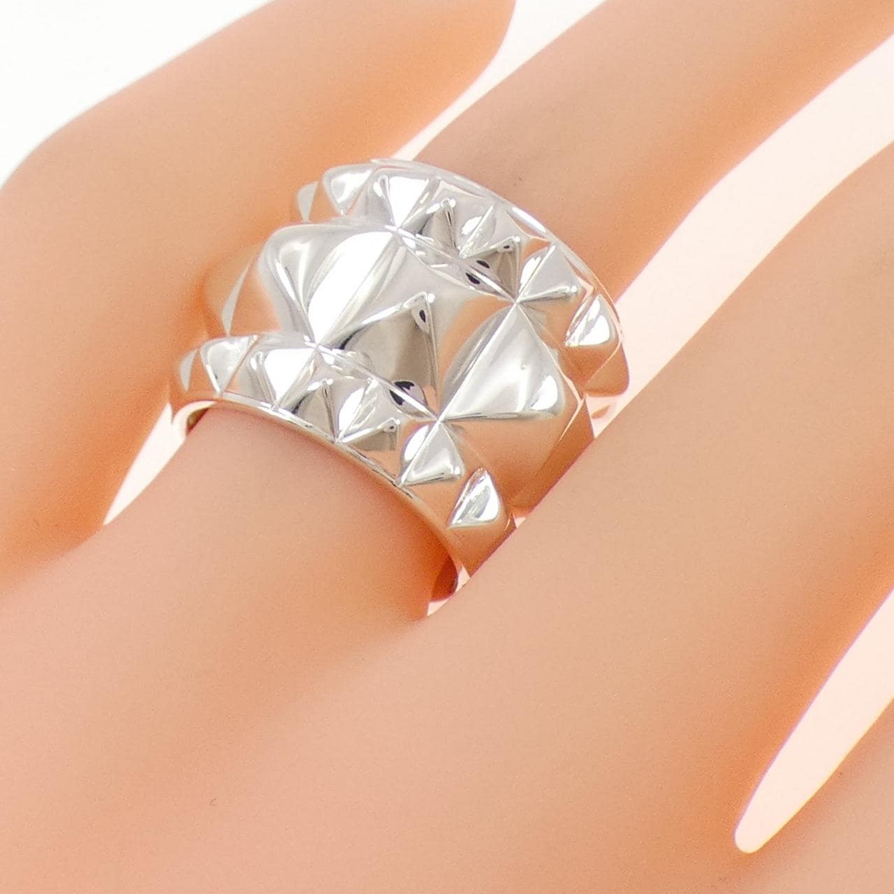 エルメス メドール エスピオンヌ リング