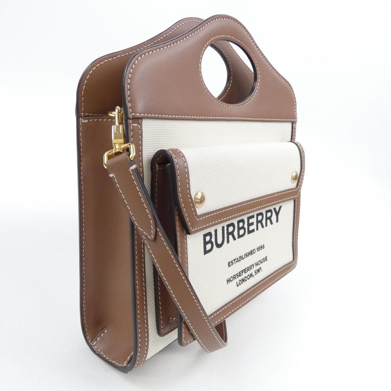 バーバリー BURBERRY ポケットバッグ　POCKET BAG 80317461 BAG