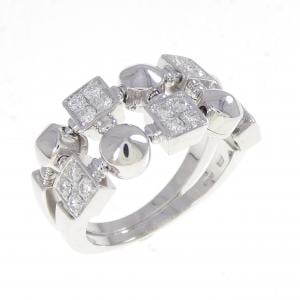 ブルガリ ルチア リング