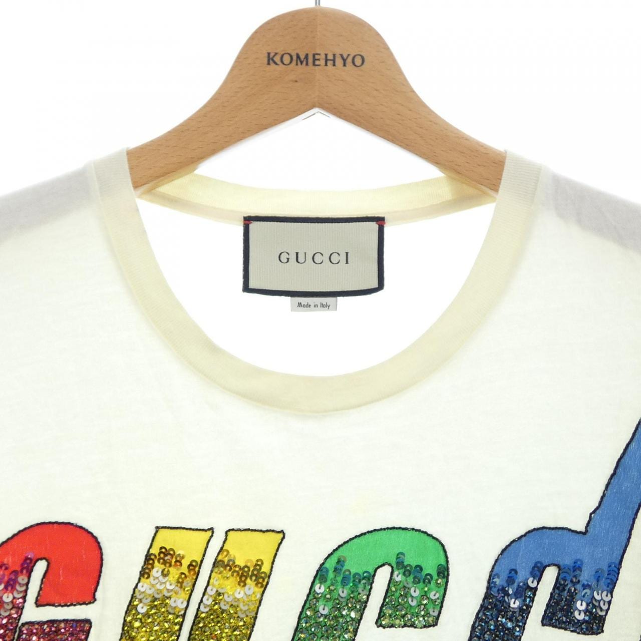 GUCCI 539081 XJA2H T恤