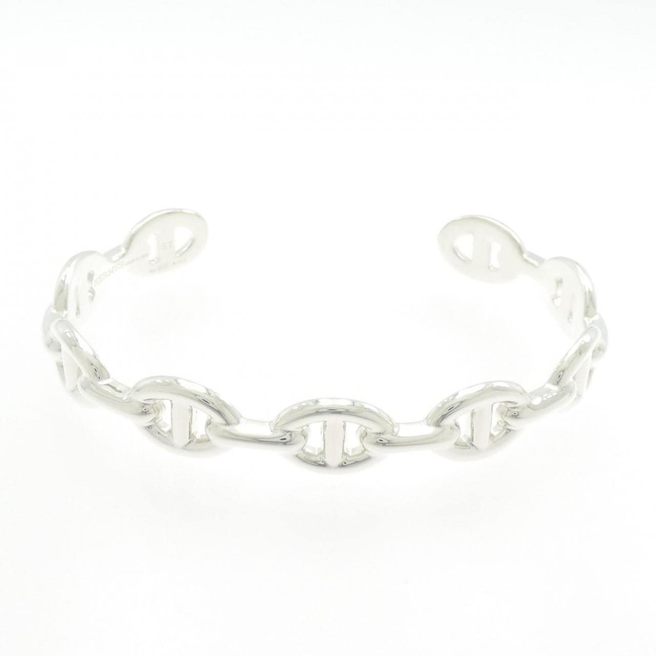 エルメス シェーヌダンクル アンシェネ バングル