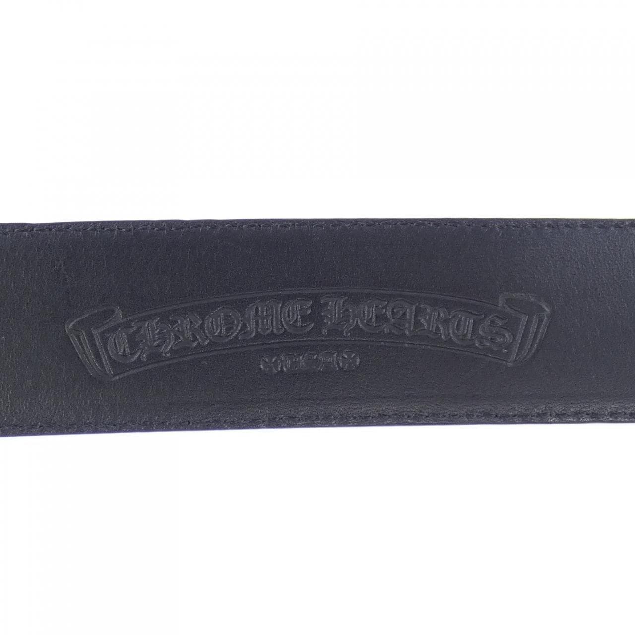 クロムハーツ CHROME HEARTS 1.5 STRAP 2241 304 8098 BELT