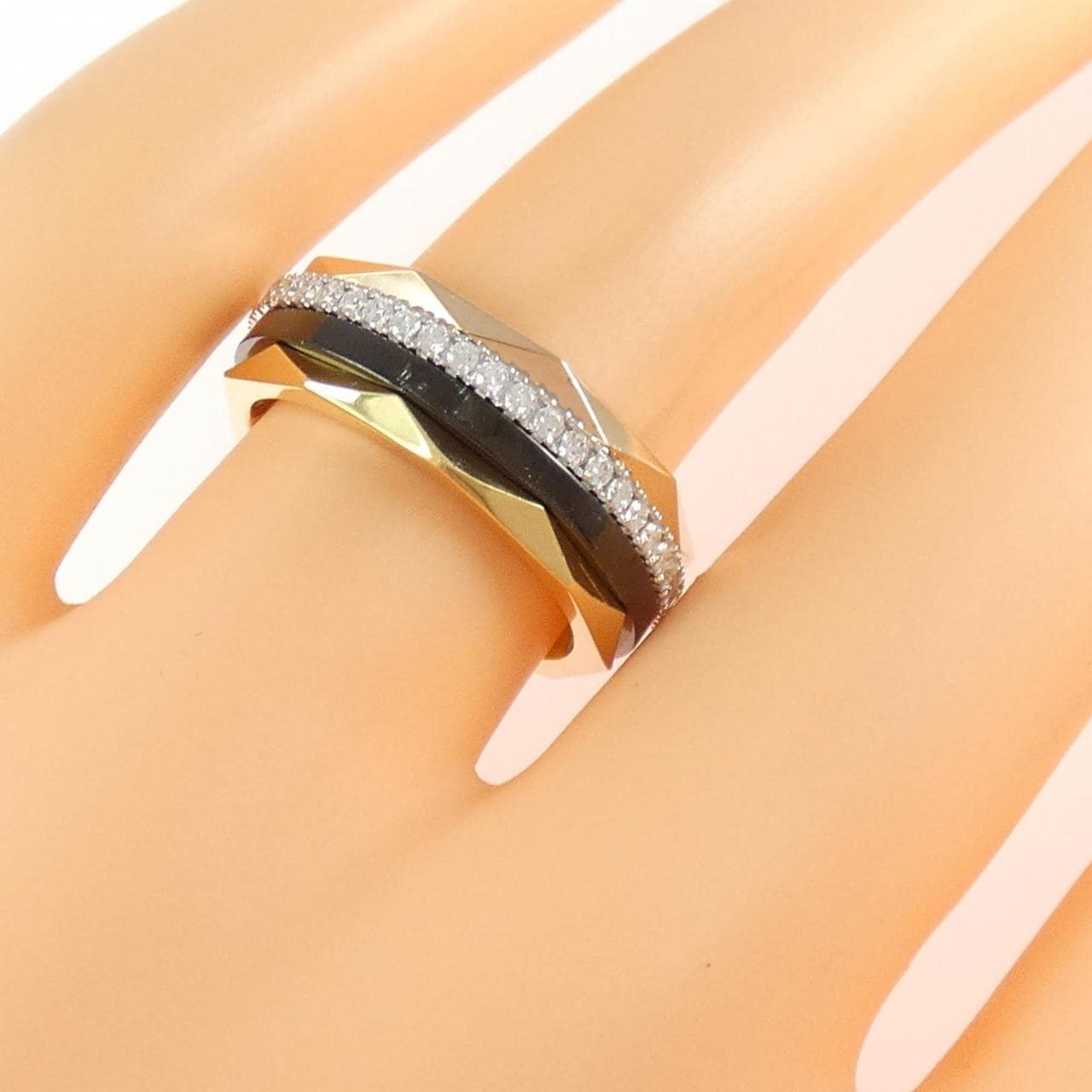 グラフ ダイヤモンド リング