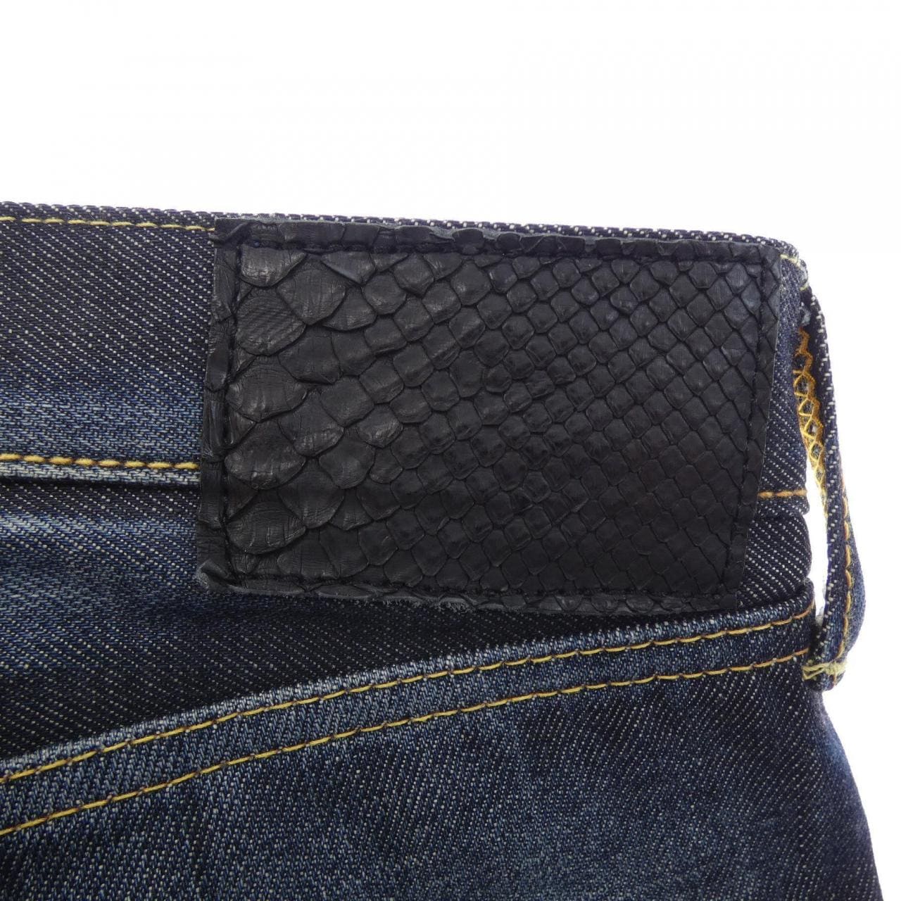 ヴィズヴィム VISVIM ジーンズ