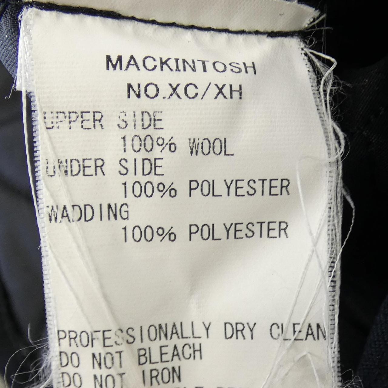 マッキントッシュ MACKINTOSH コート