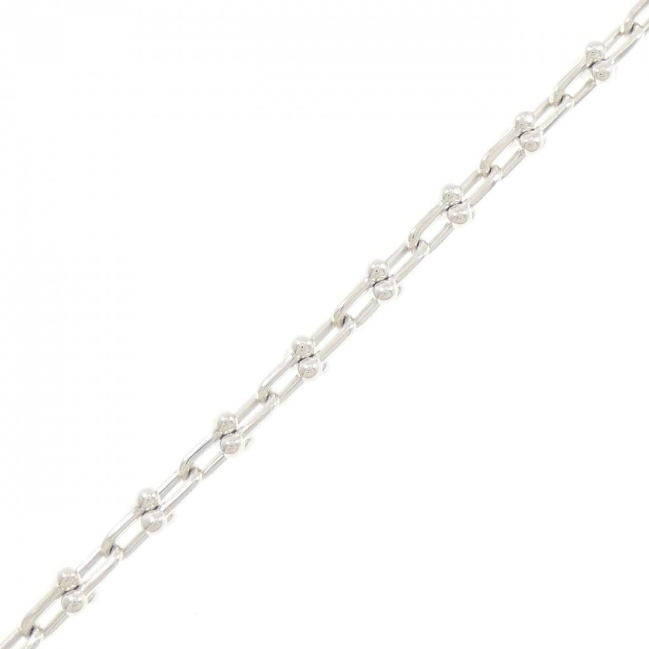 ティファニー ハードウェア マイクロ リンク ブレスレット