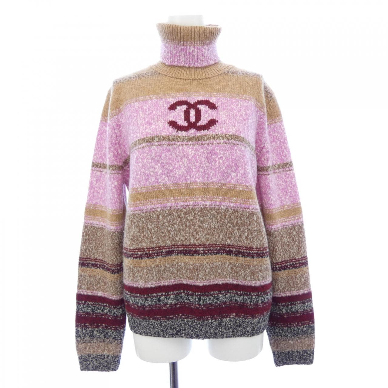 シャネル CHANEL P77381K11233 ニット