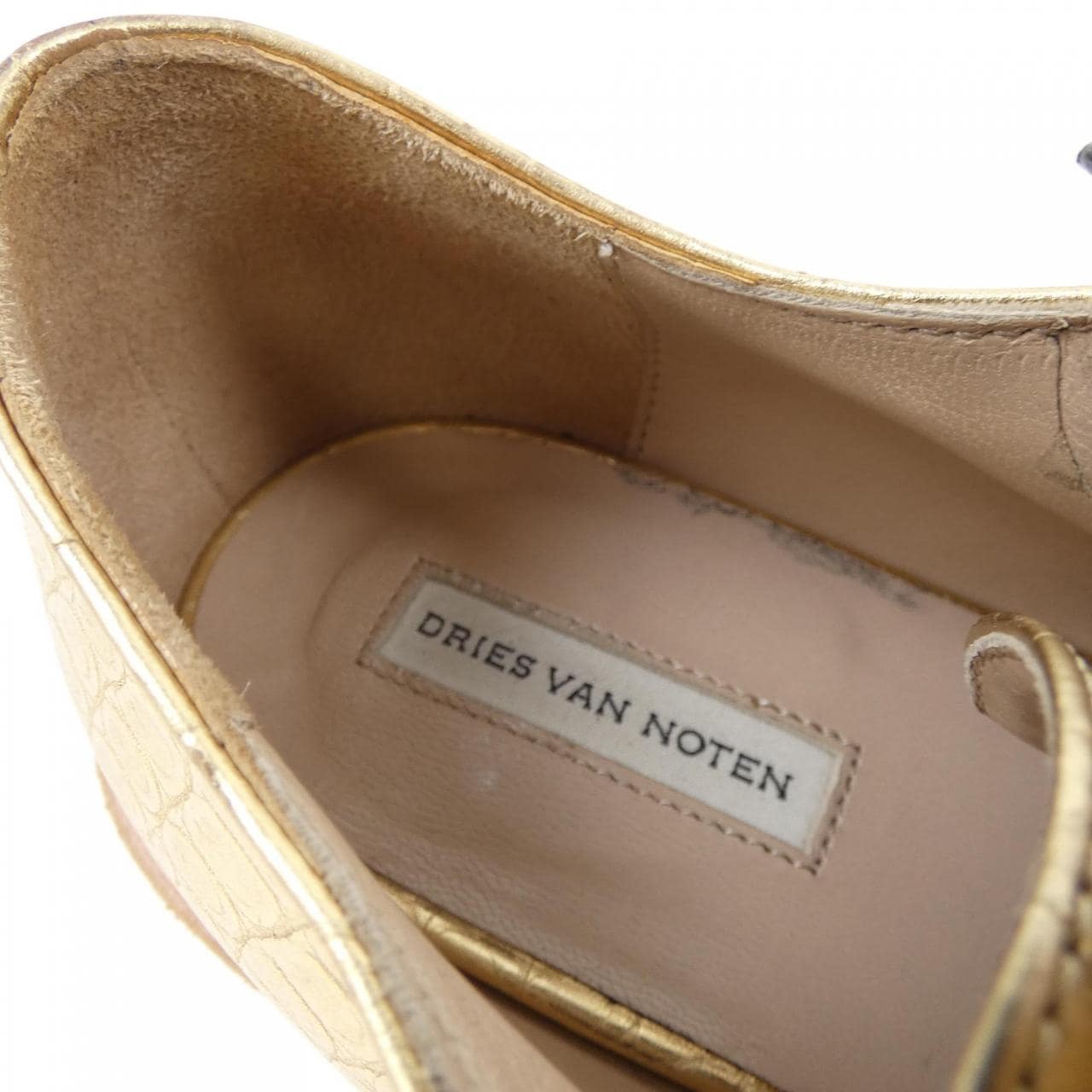 ドリスヴァンノッテン DRIES VAN NOTEN シューズ