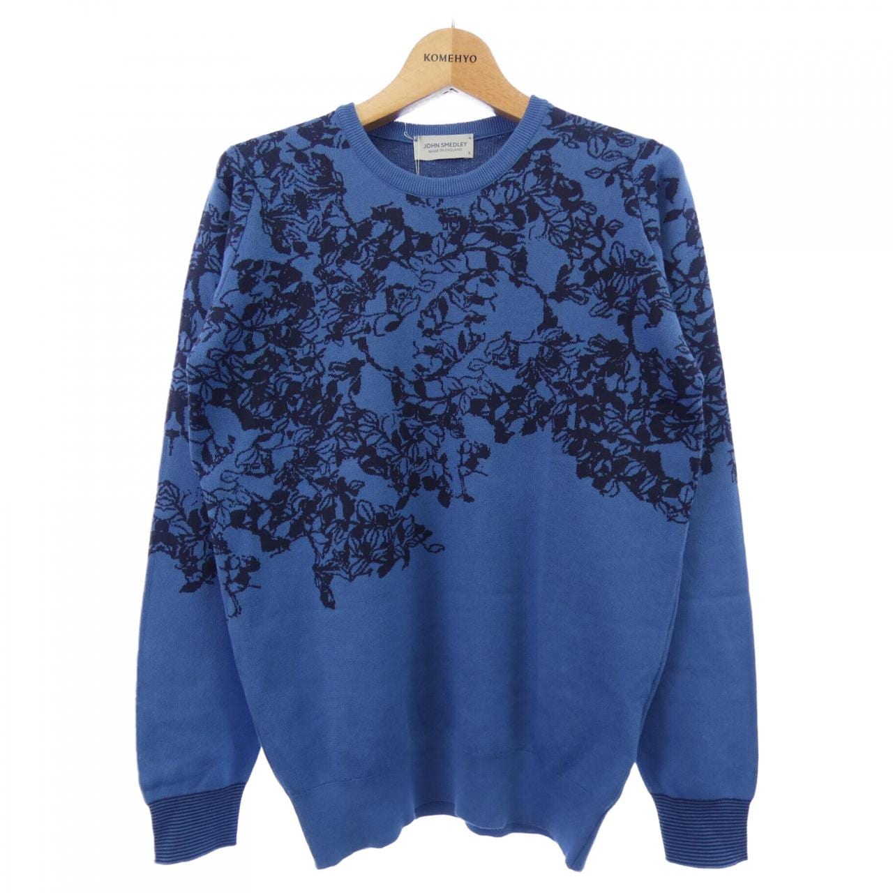 ジョンスメドレー JOHN SMEDLEY ニット