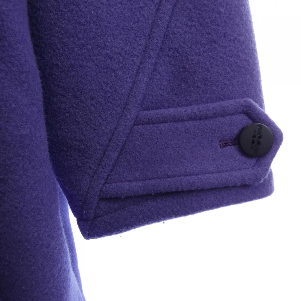 ヨシオクボ YOSHIO KUBO YKF22520 ダッフルコート