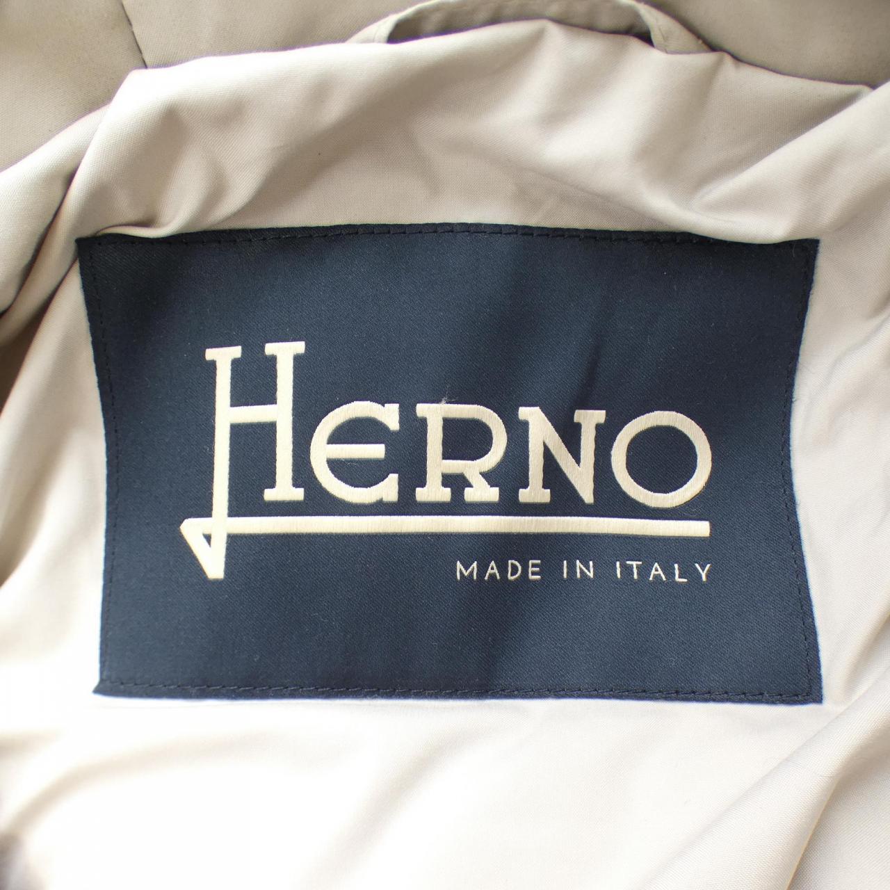 ヘルノ Herno PI0746U ダウンジャケット