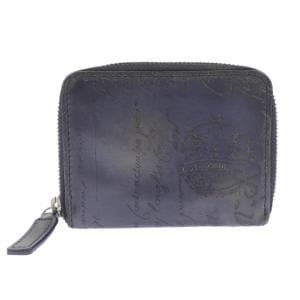 ベルルッティ Berluti ワパスクリットレザージップ付き COIN CASE