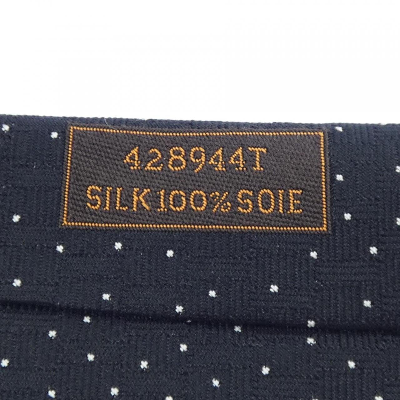 エルメス HERMES 428944 NECKTIE