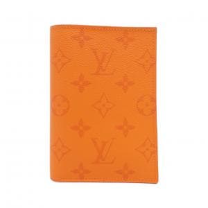 ルイヴィトン モノグラム クーヴェルテュール パスポール R97917 パスポートカバー