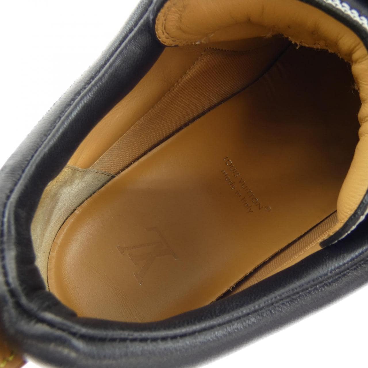 ルイヴィトン LOUIS VUITTON LVリミックスダービー シューズ