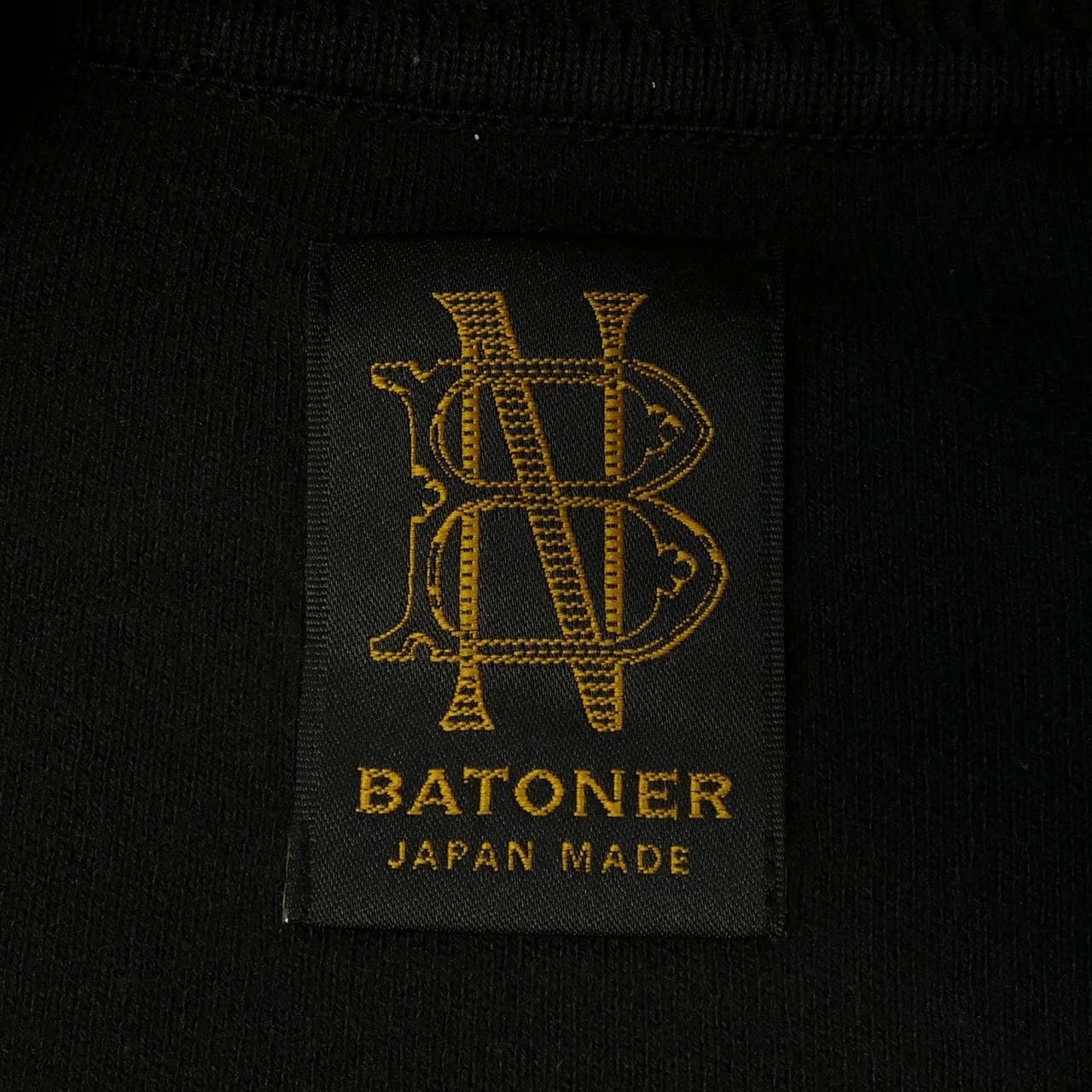 バトナー BATONER ニット