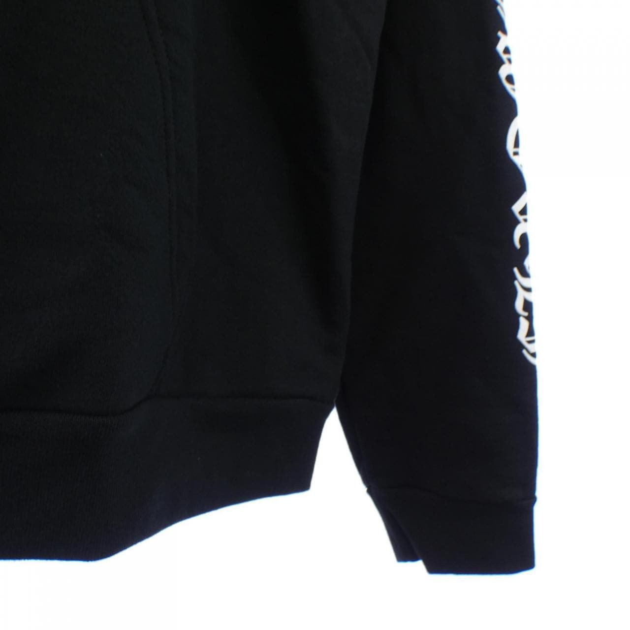 クロムハーツ CHROME HEARTS スクロールラベル 408152701******461 パーカー