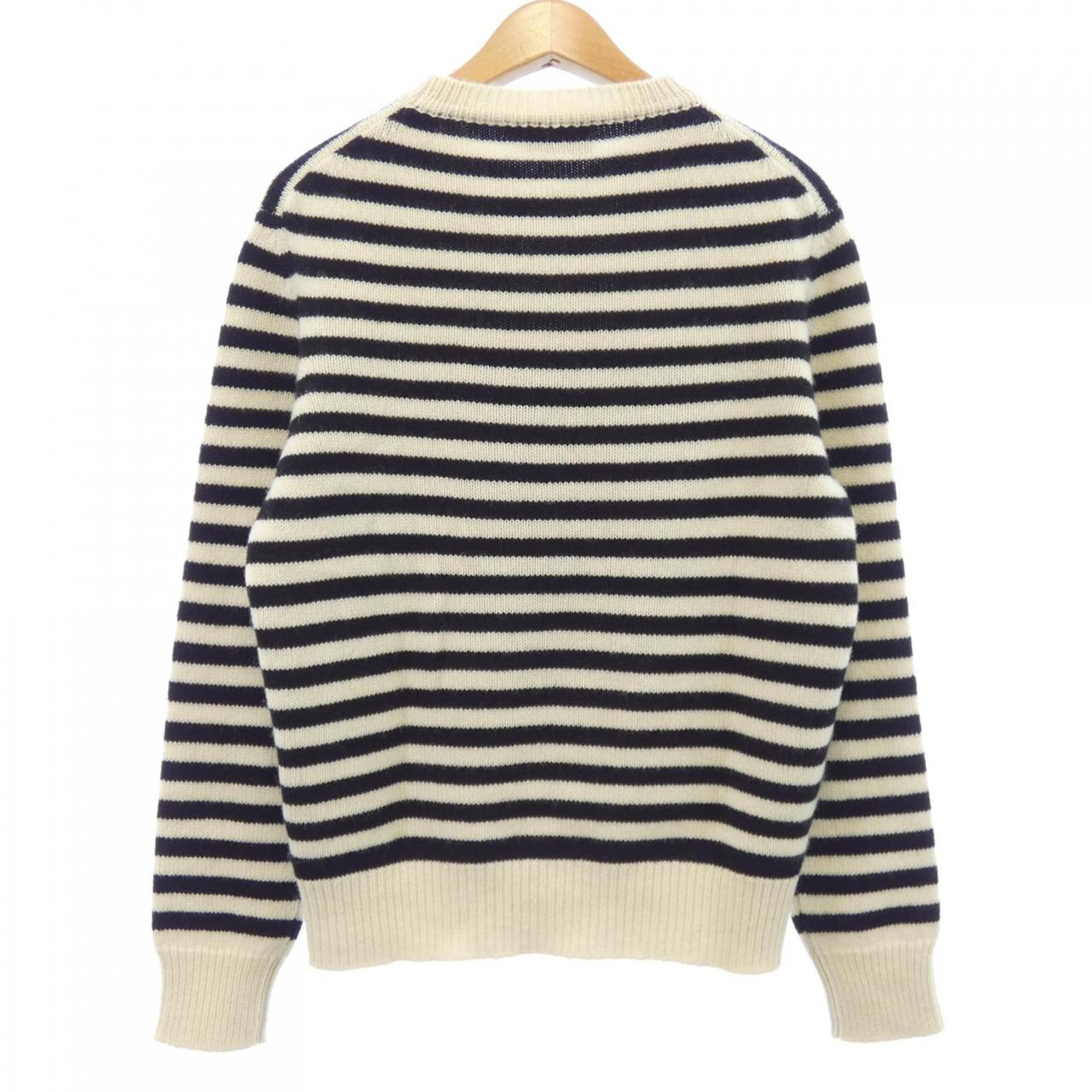 メゾンキツネ MAISON KITSUNE ニット