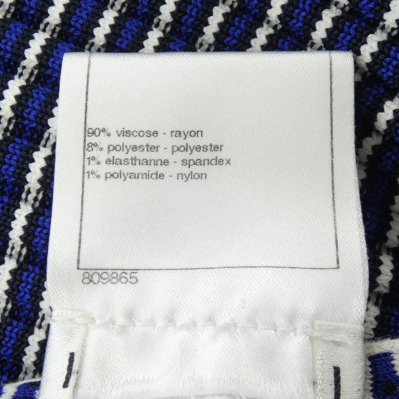 シャネル CHANEL P48004K06130 ワンピース