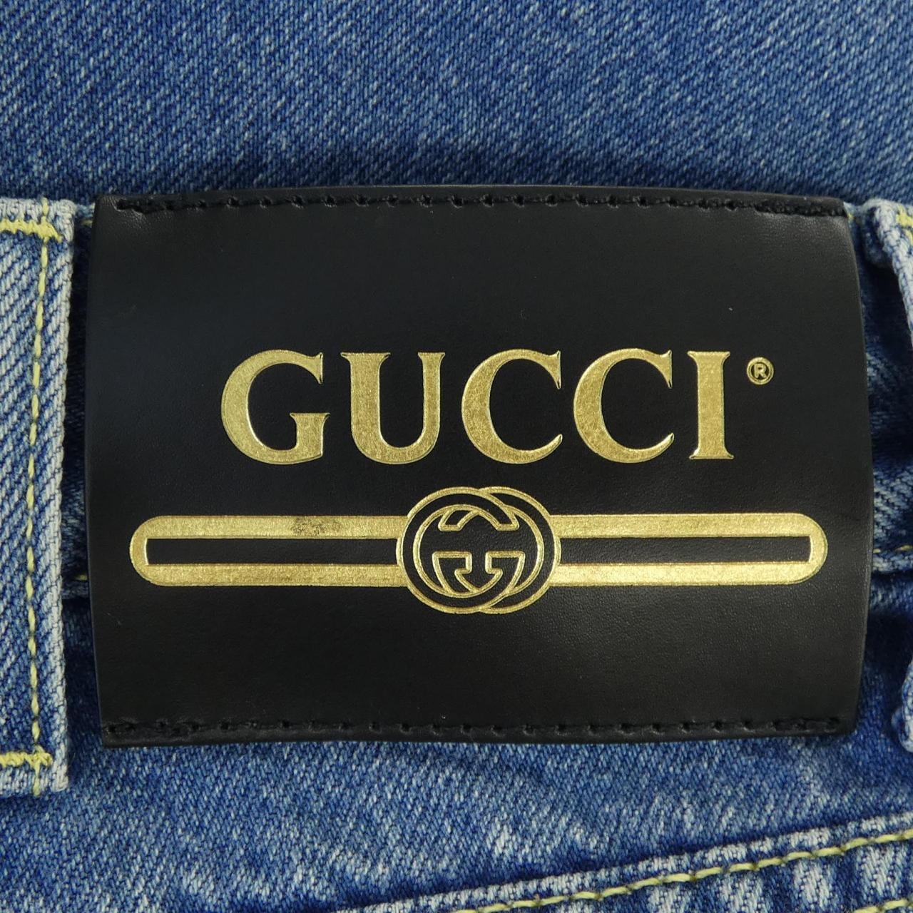 グッチ GUCCI 408637-XDATA ジーンズ