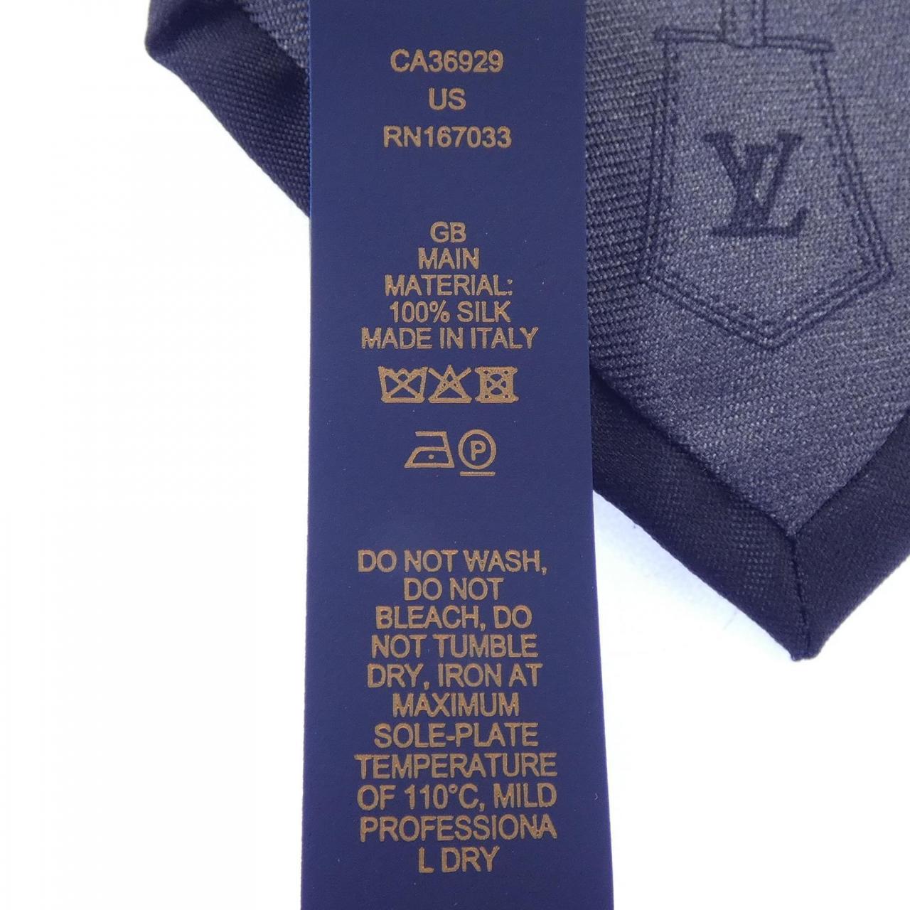 ルイヴィトン LOUIS VUITTON NECKTIE