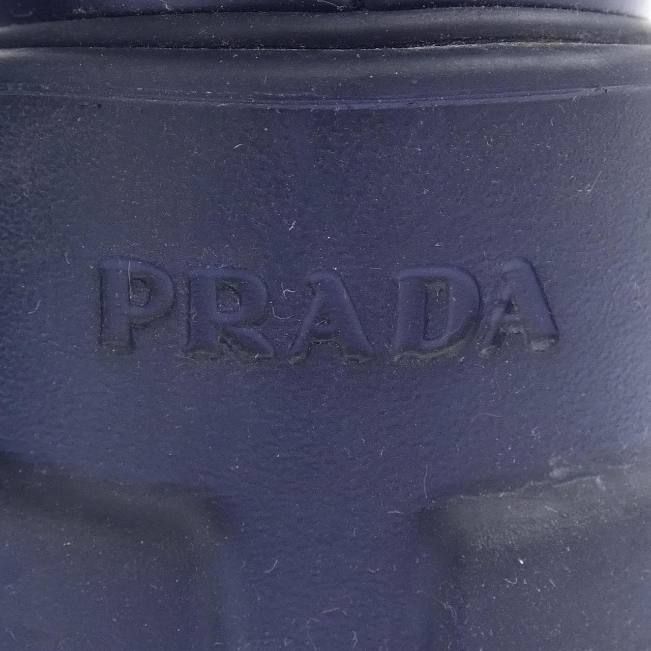 プラダ PRADA モノリス トライアングルロゴ 1T255M ブーツ