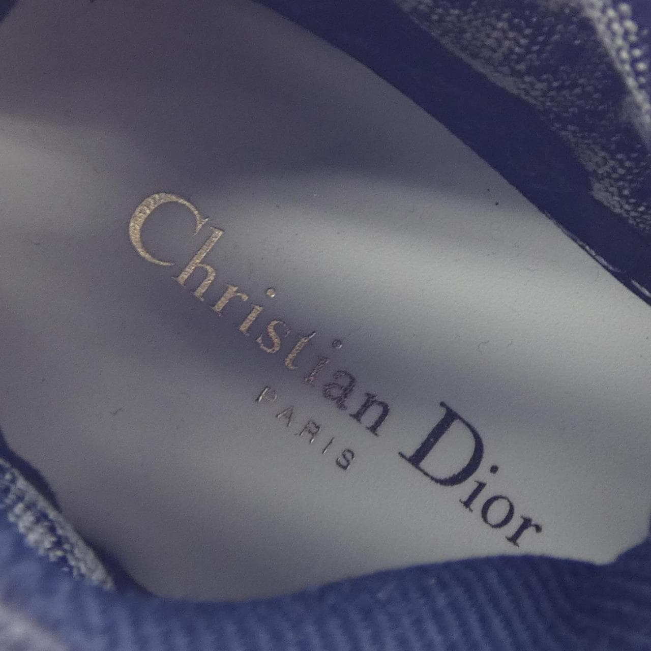 クリスチャンディオール CHRISTIAN DIOR WALK'N'DIOR KCK233TOK スニーカー