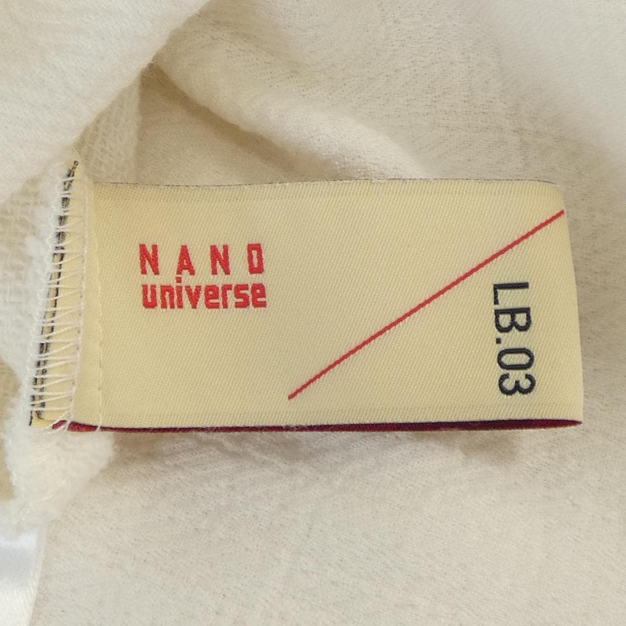 ナノユニバース NANO UNIVERSE ワンピース