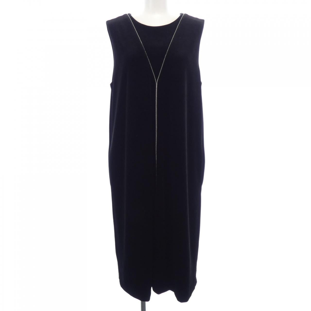 VELOUR NOIR Dress