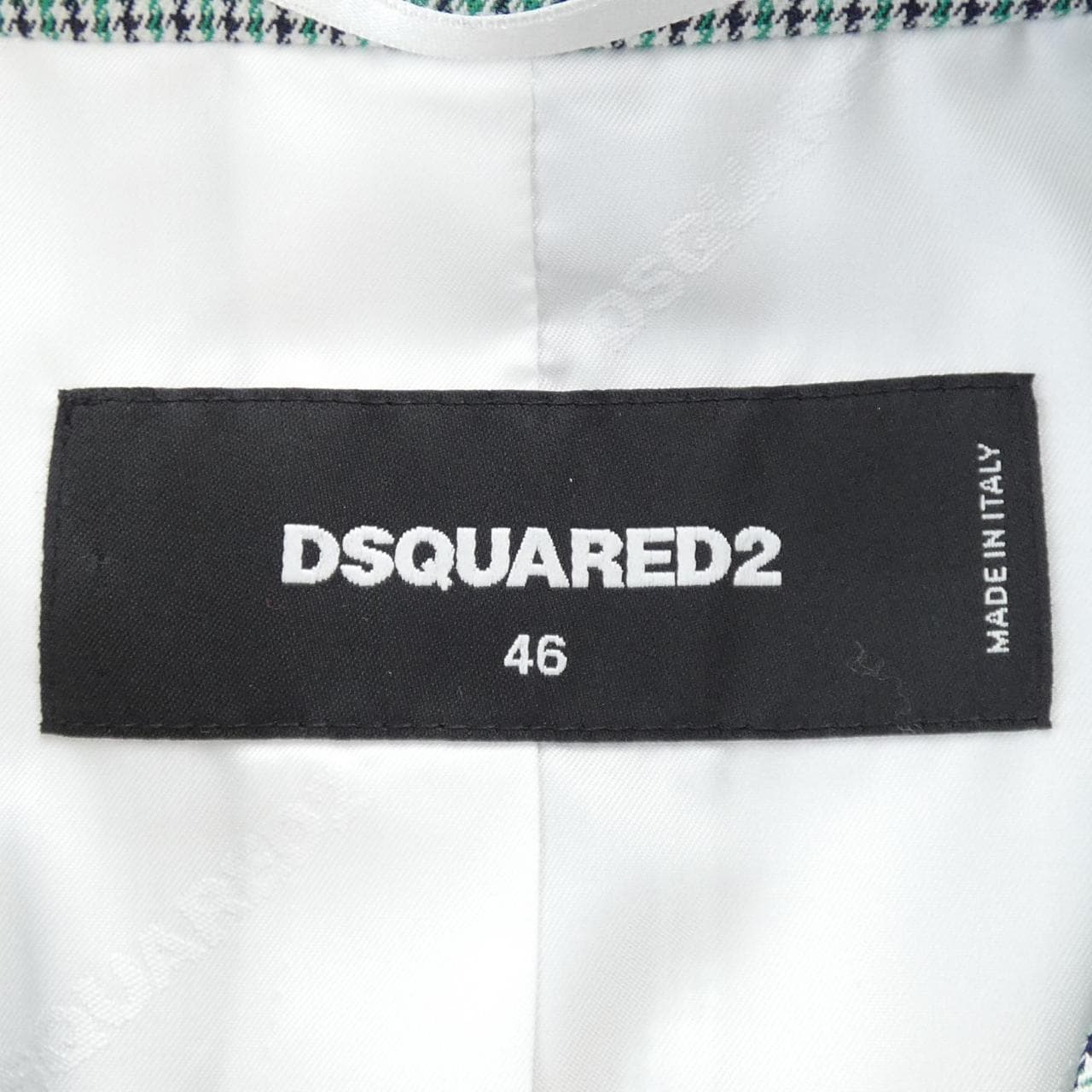 ディースクエアード DSQUARED2 テーラードジャケット