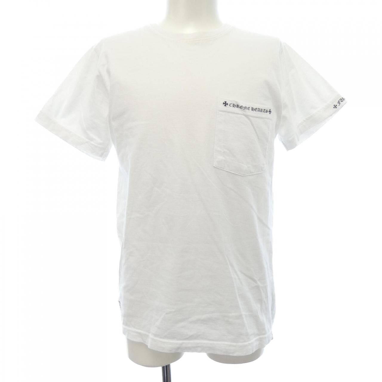 克罗CHROME HEARTS T 恤