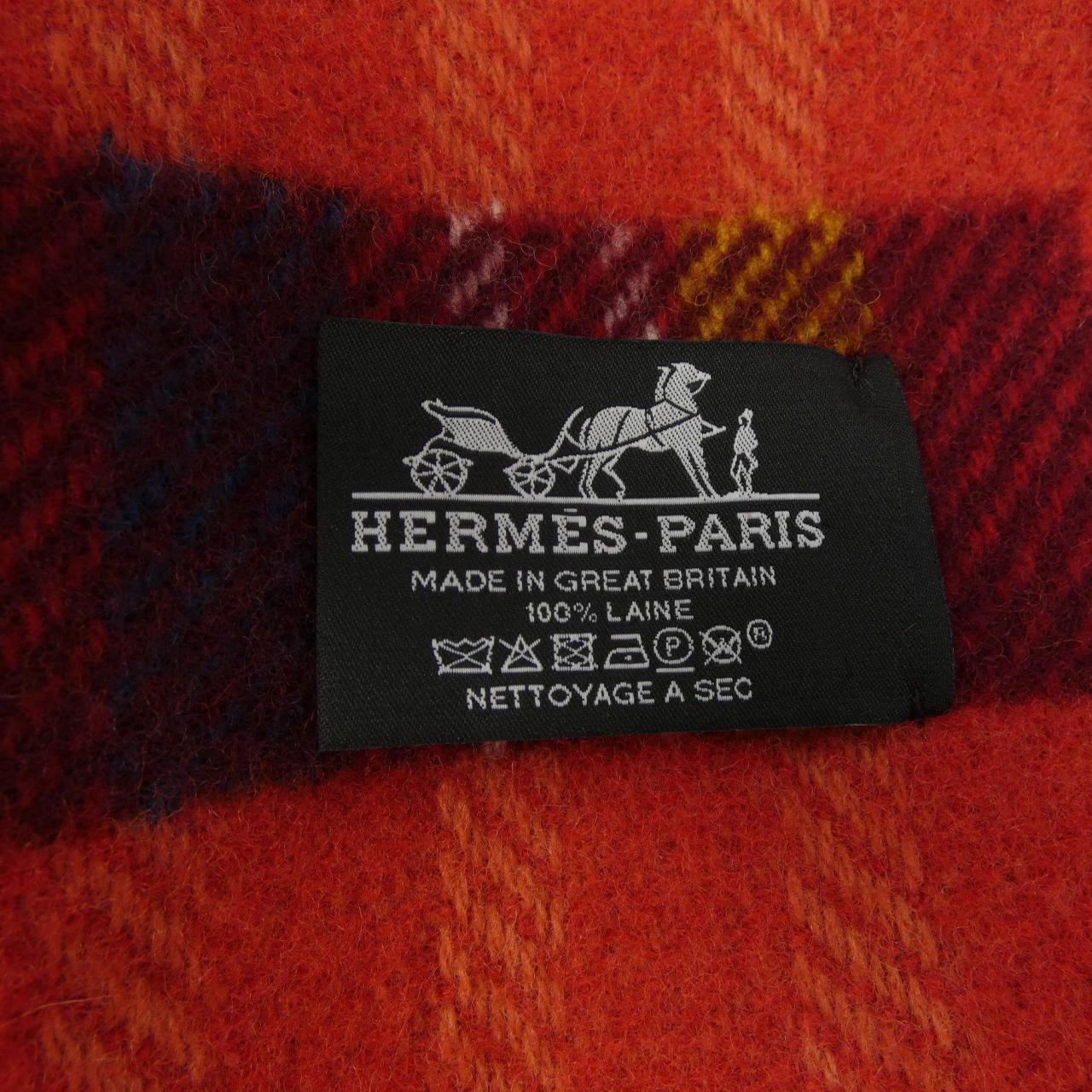 エルメス HERMES ブランケット