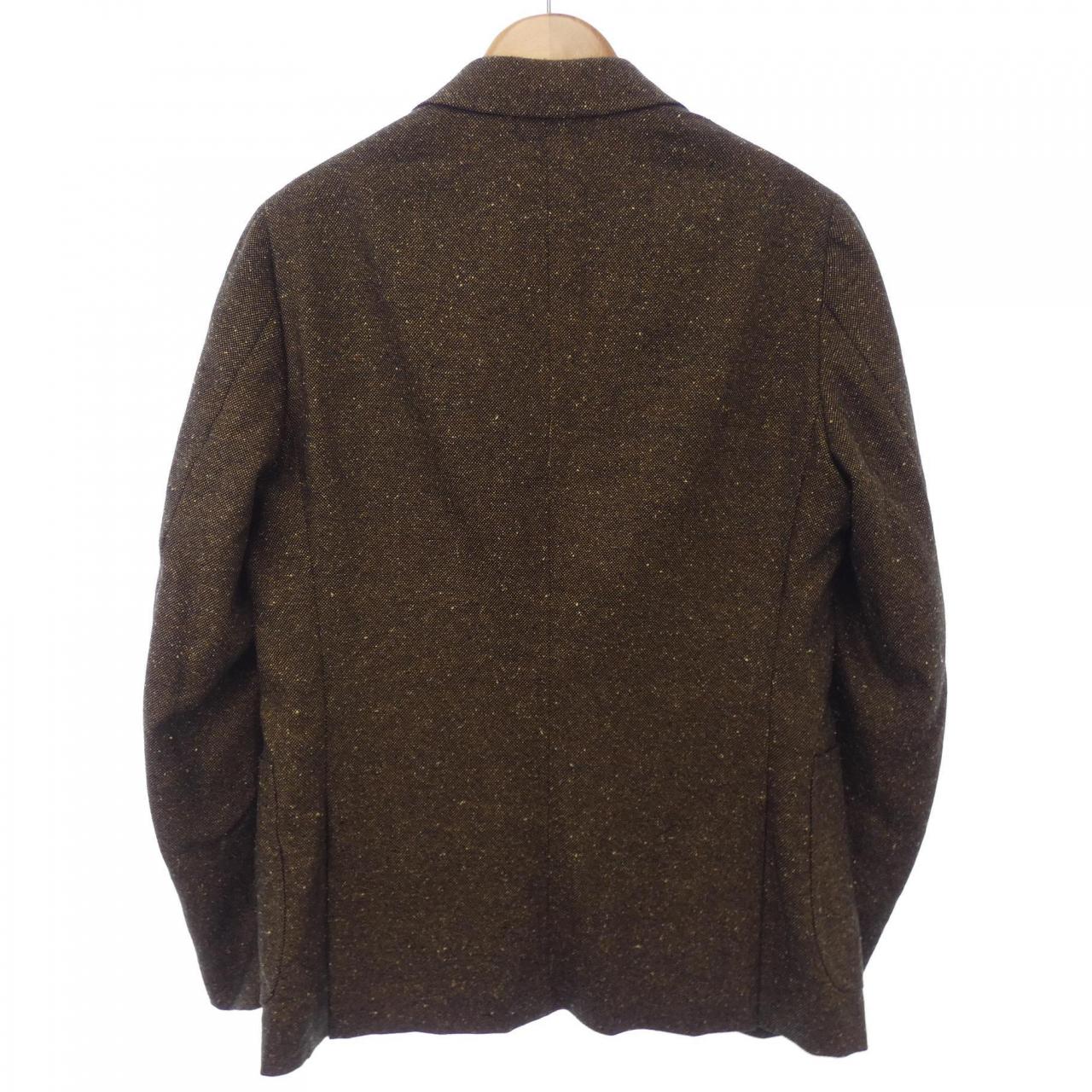 イザイア ISAIA ジャケット