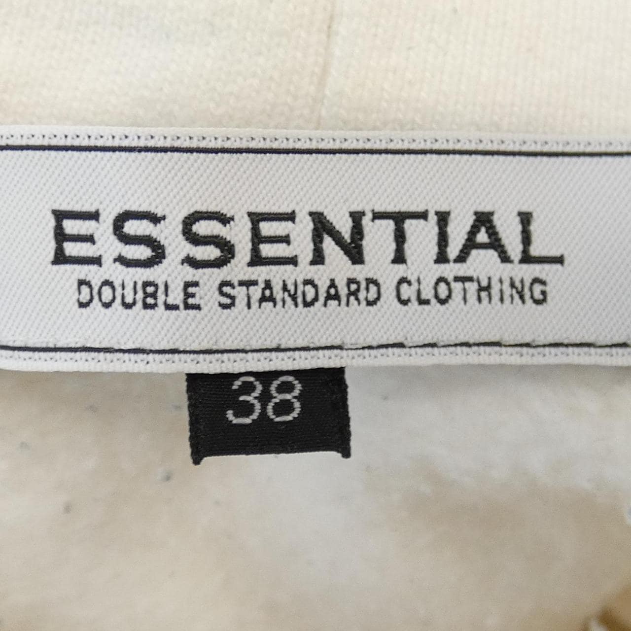 雙標準衣領DOUBLE STANDARD CLOTHING連衣裙
