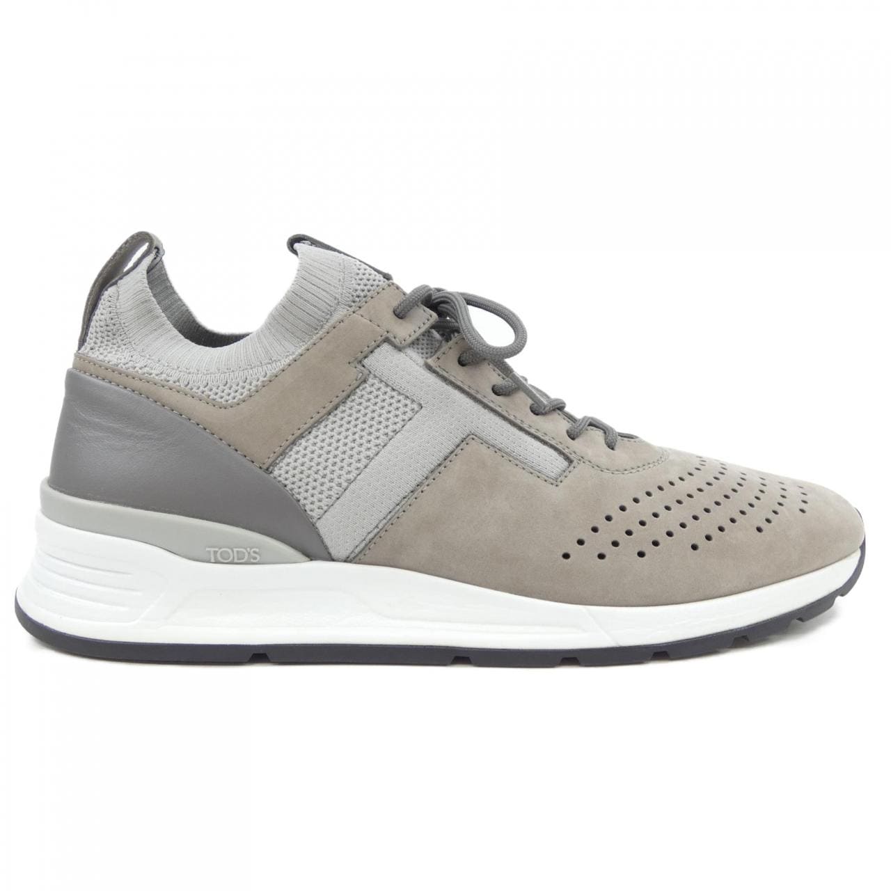 トッズ TOD'S ALL.ACCIATO CALZA SPOR スニーカー